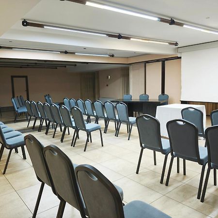 Hotel Sercotel Cuatro Postes Ávila المظهر الخارجي الصورة