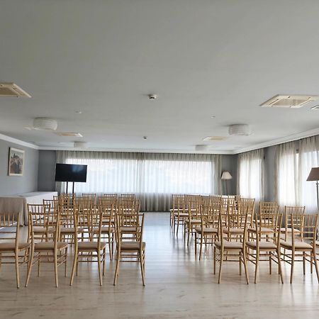 Hotel Sercotel Cuatro Postes Ávila المظهر الخارجي الصورة