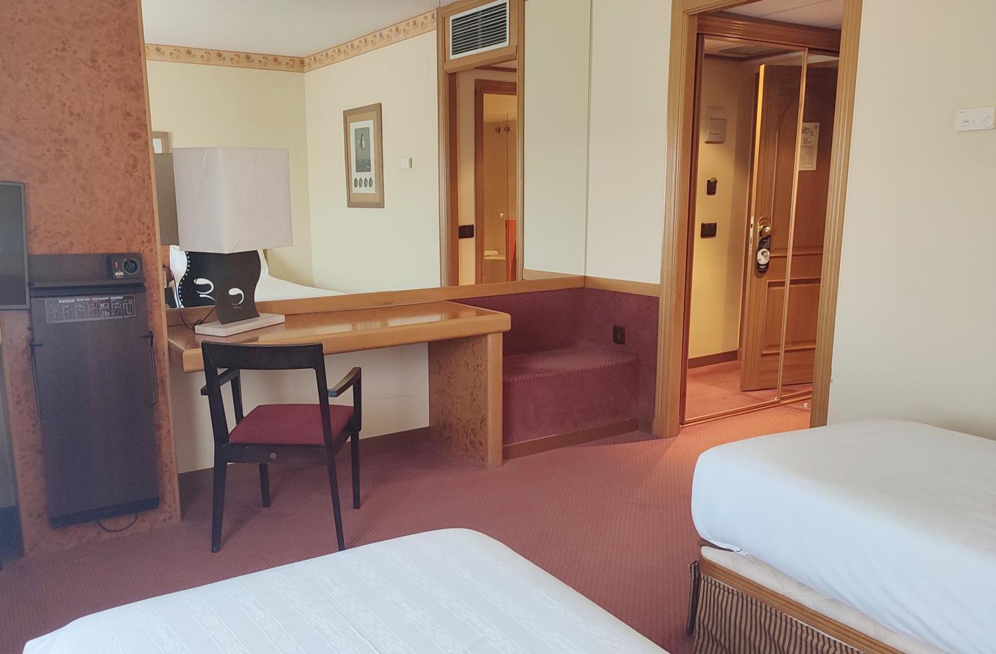 Hotel Sercotel Cuatro Postes Ávila المظهر الخارجي الصورة