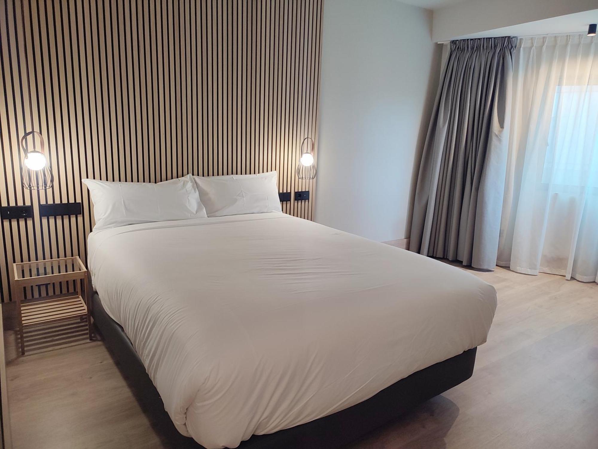 Hotel Sercotel Cuatro Postes Ávila المظهر الخارجي الصورة