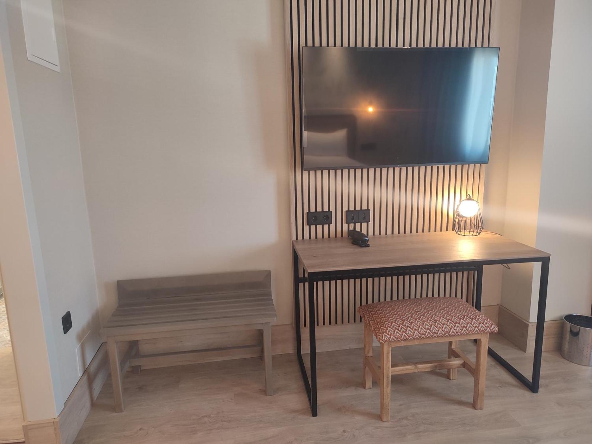Hotel Sercotel Cuatro Postes Ávila المظهر الخارجي الصورة