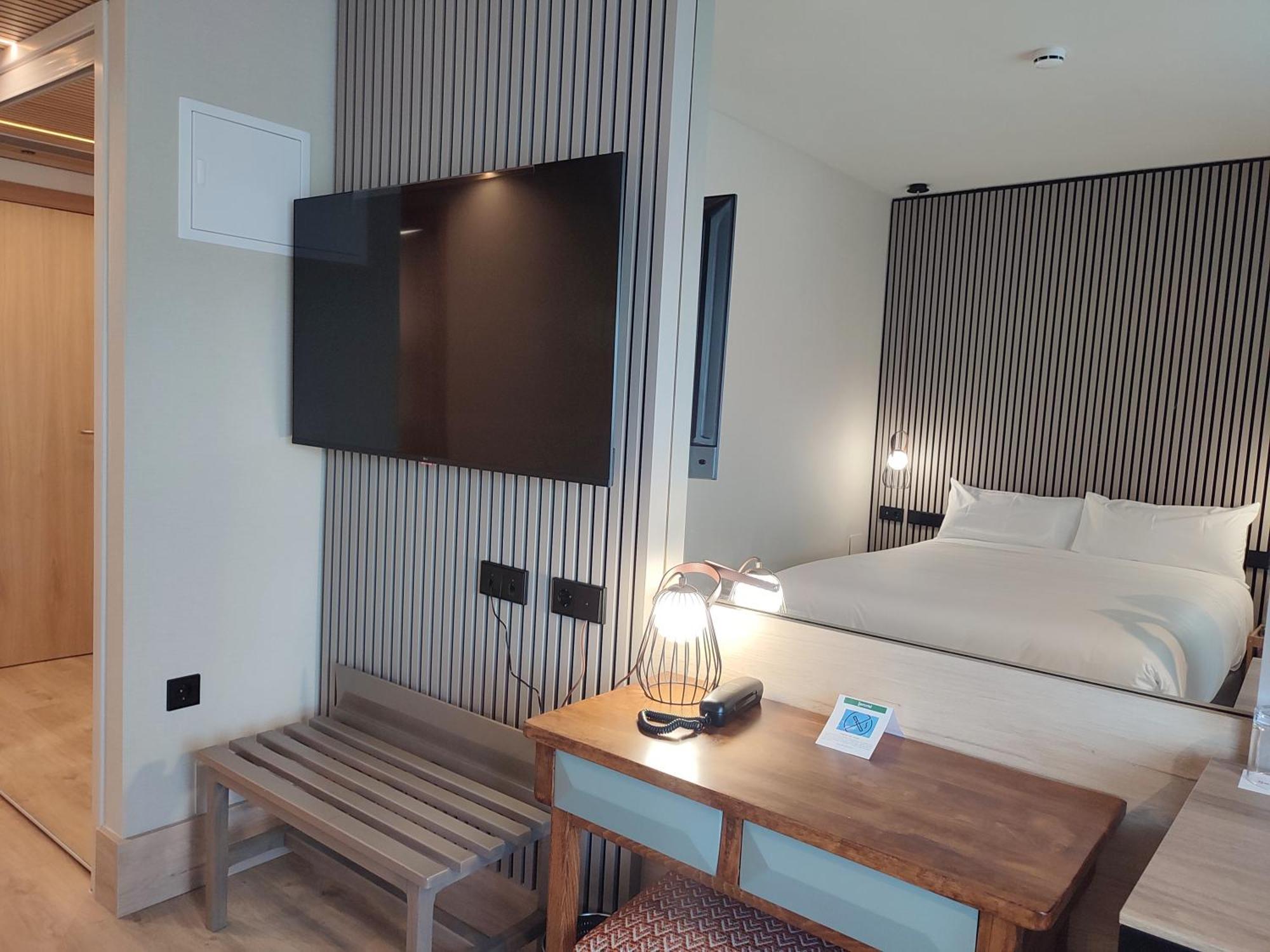 Hotel Sercotel Cuatro Postes Ávila المظهر الخارجي الصورة