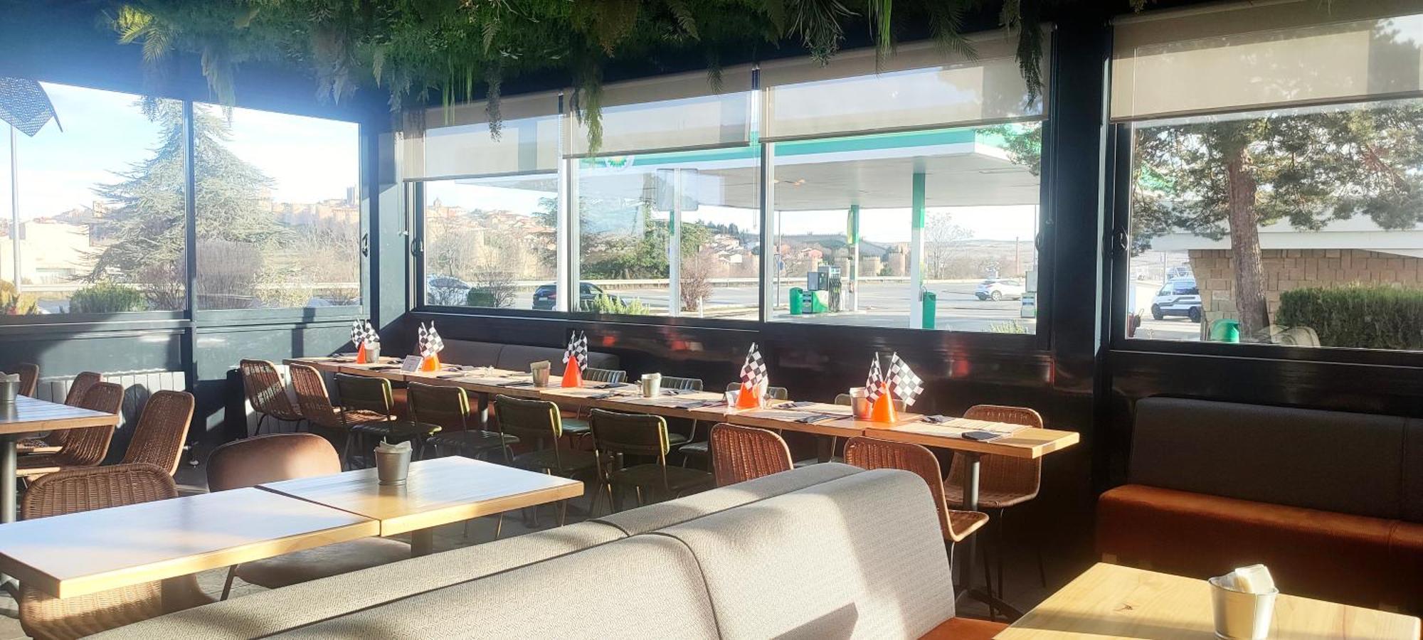 Hotel Sercotel Cuatro Postes Ávila المظهر الخارجي الصورة