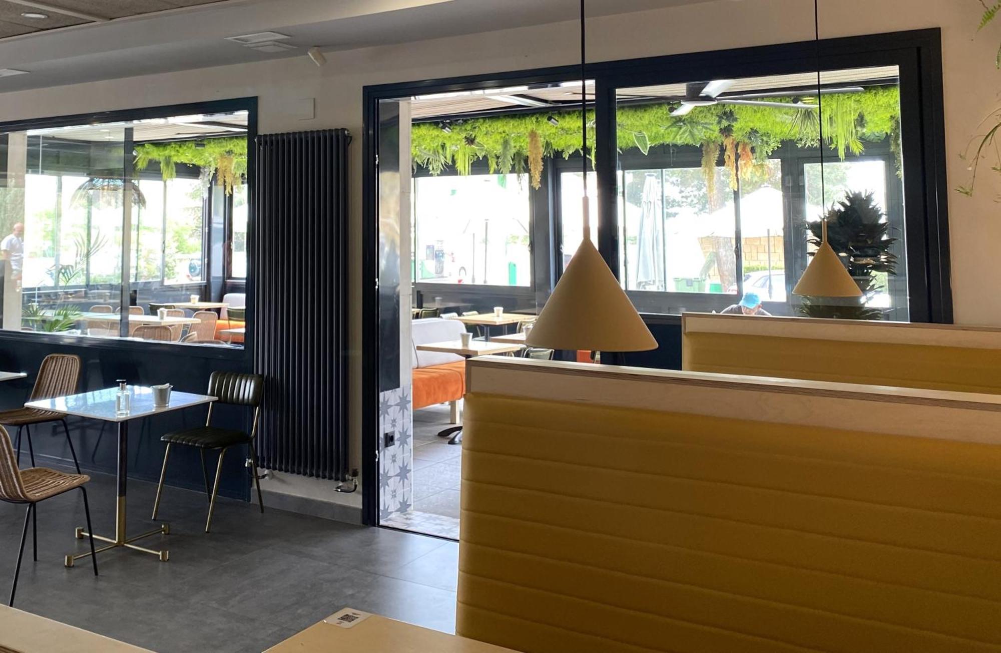 Hotel Sercotel Cuatro Postes Ávila المظهر الخارجي الصورة