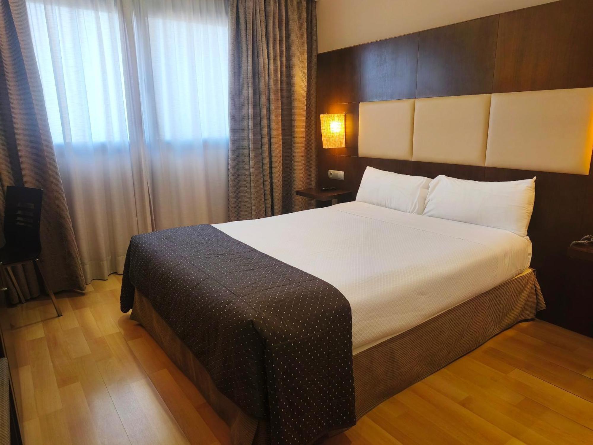 Hotel Sercotel Cuatro Postes Ávila المظهر الخارجي الصورة